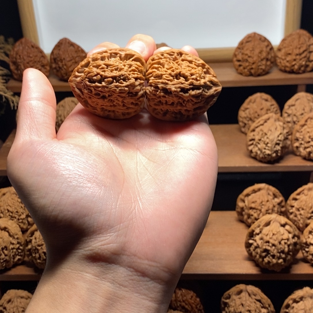 小***g南疆石39尺全品三角妖刀