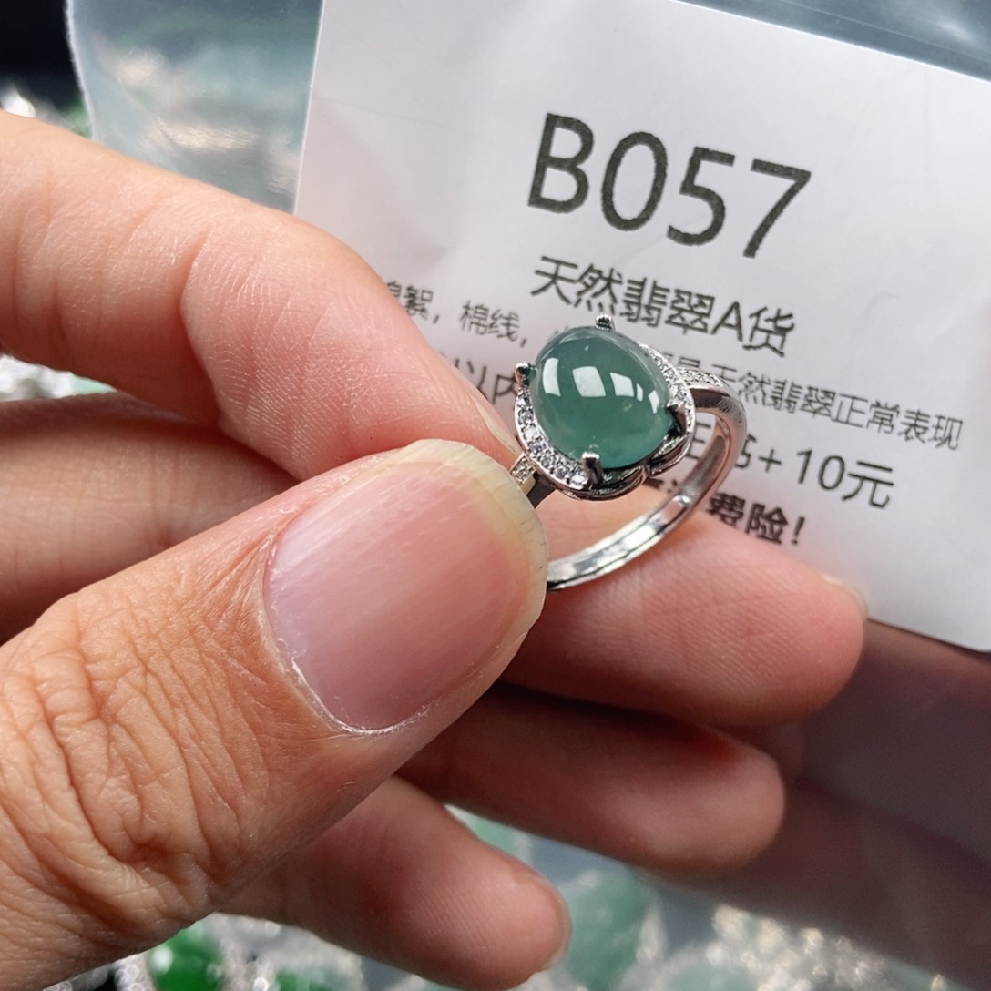 【闪购商品】翡翠吊坠(不含链)未镶嵌