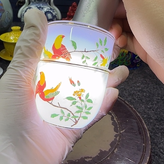 瓶摆件家居设计的