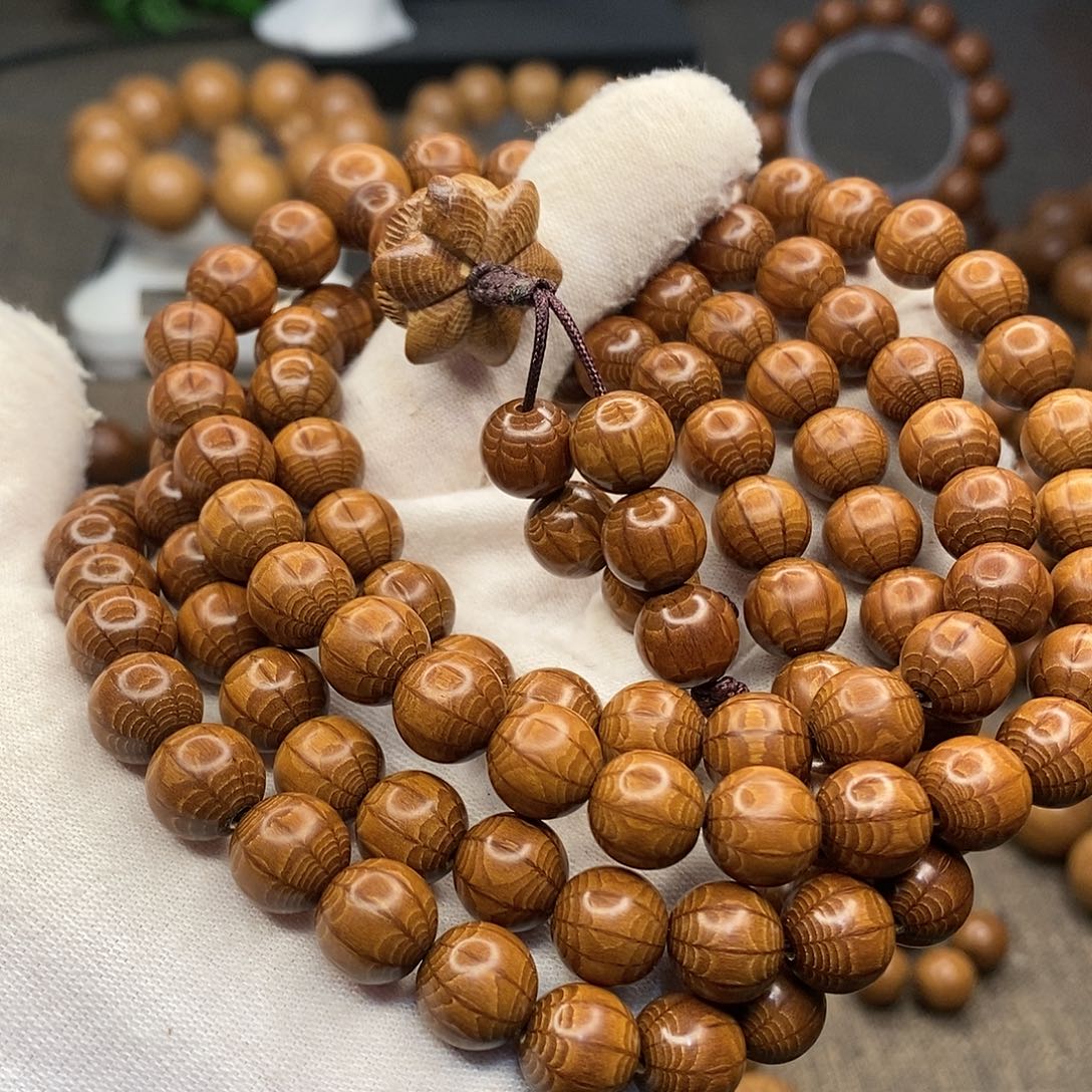 六道木手串/手链刀*九道木1.0/108