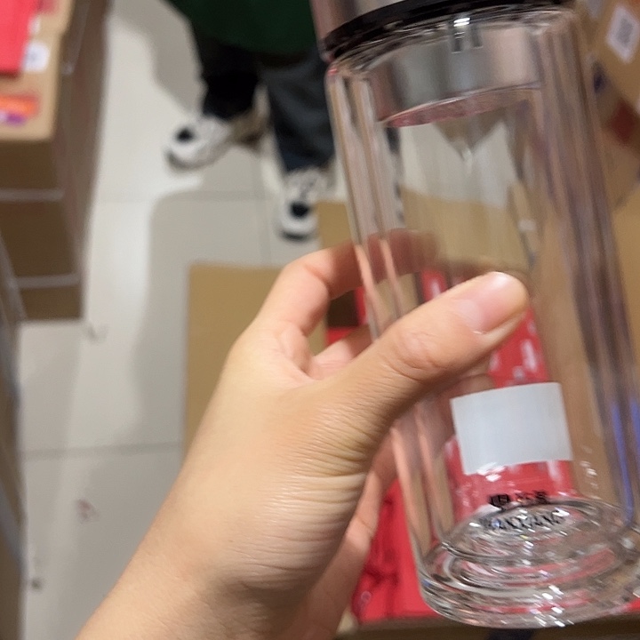 万象时空知了v928玻璃杯340玻璃杯