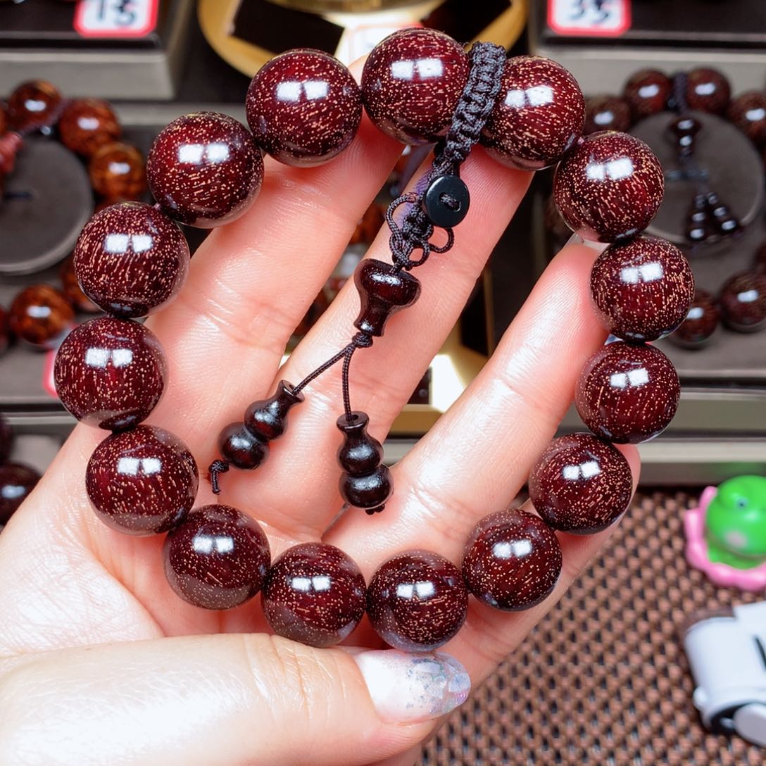 檀香紫檀（小叶紫檀）菲3w