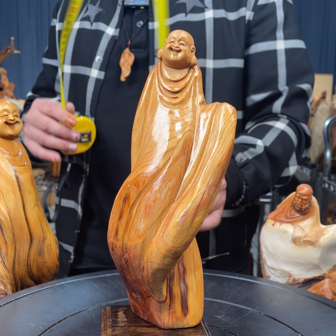 柏木（崖柏）随型摆件