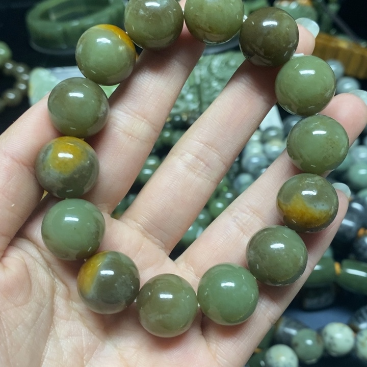 和田玉珠宝奇石未镶嵌