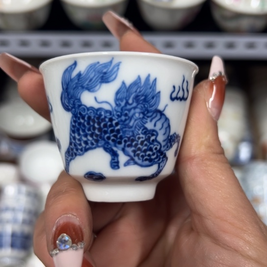 杯景德镇陶瓷库存