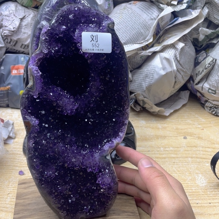 未镶嵌大型摆件（非配饰）水晶