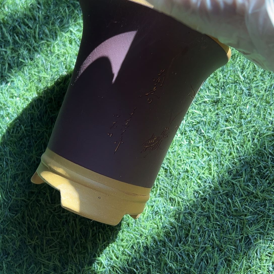 花盆紫砂13内口15深000000