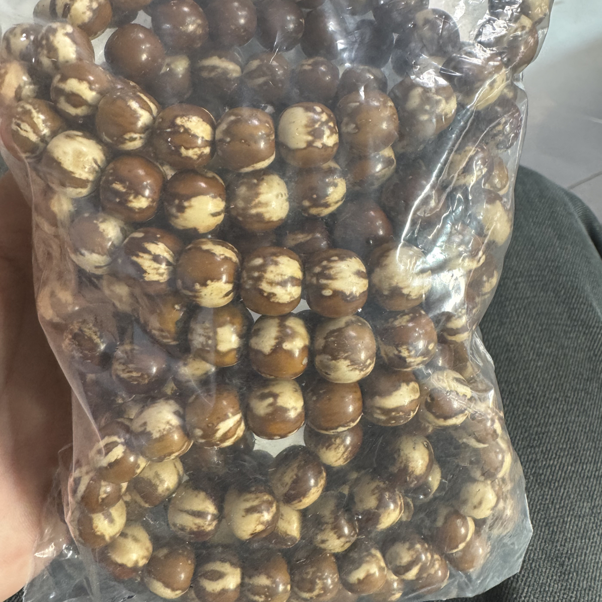 z6福利款紫金鼠老型手串11+12左右