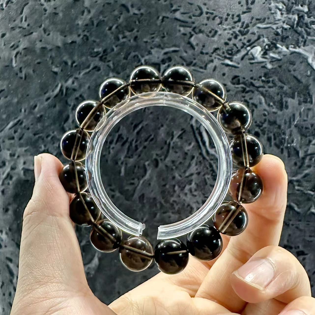 SJ219 天狼1.2圆珠单圈手串