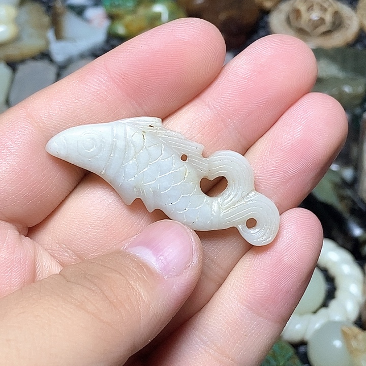 摆件直播间链接105