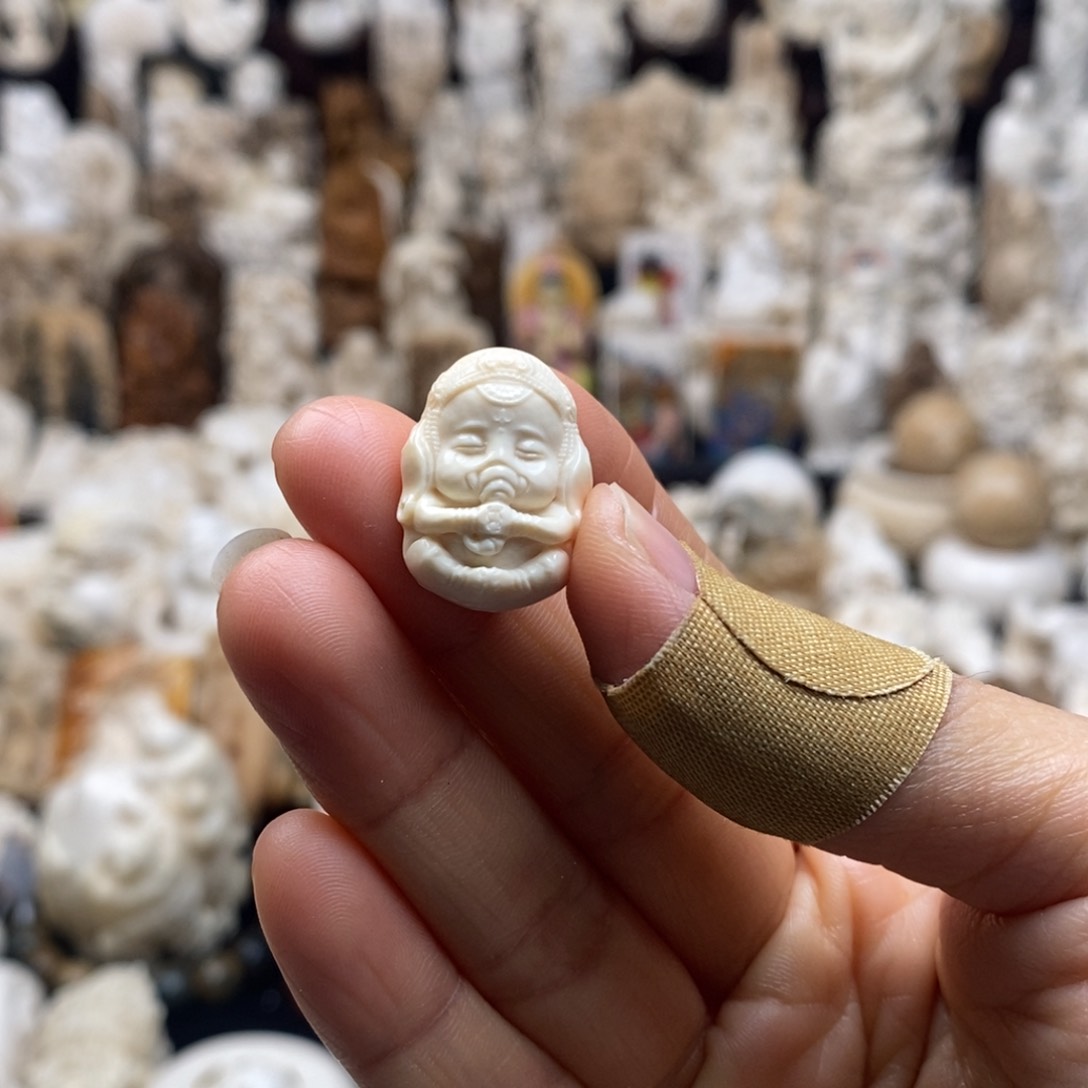 核桃手串/手链如**贝象神宝宝