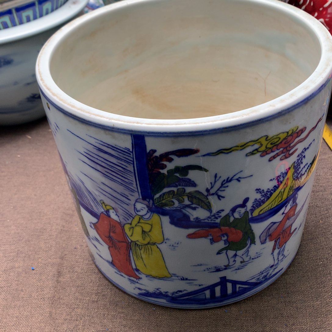 陶瓷摆件旧藏瓷器旧藏瓷器
