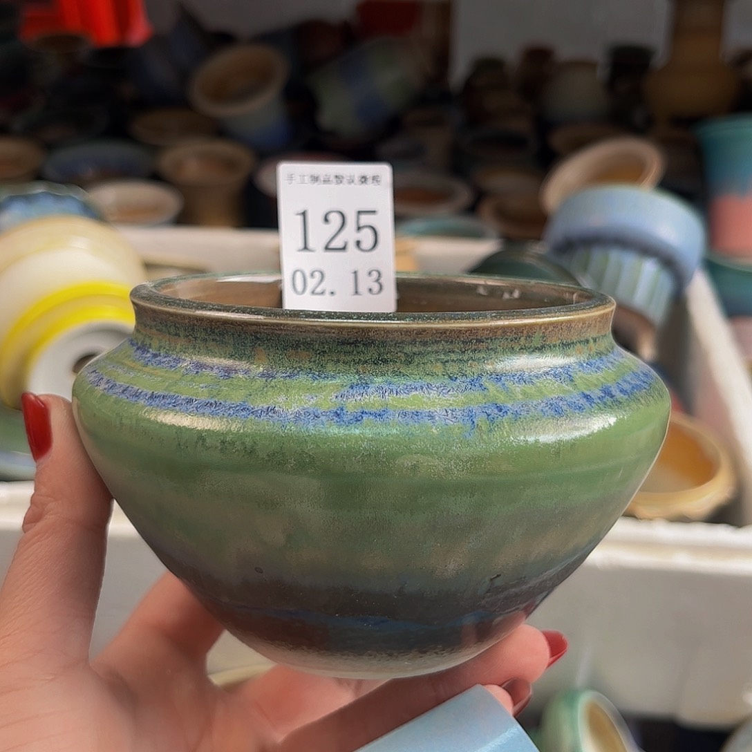 摆件景德镇陶瓷手工制作