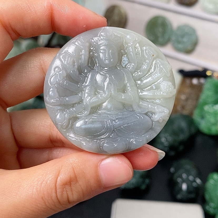 【闪购商品】和田玉颈饰未镶嵌