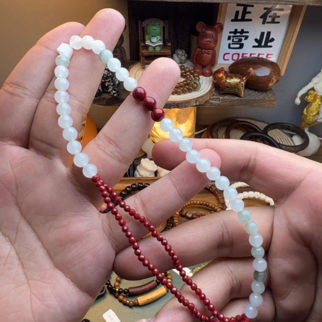 菩提根/象牙果手串