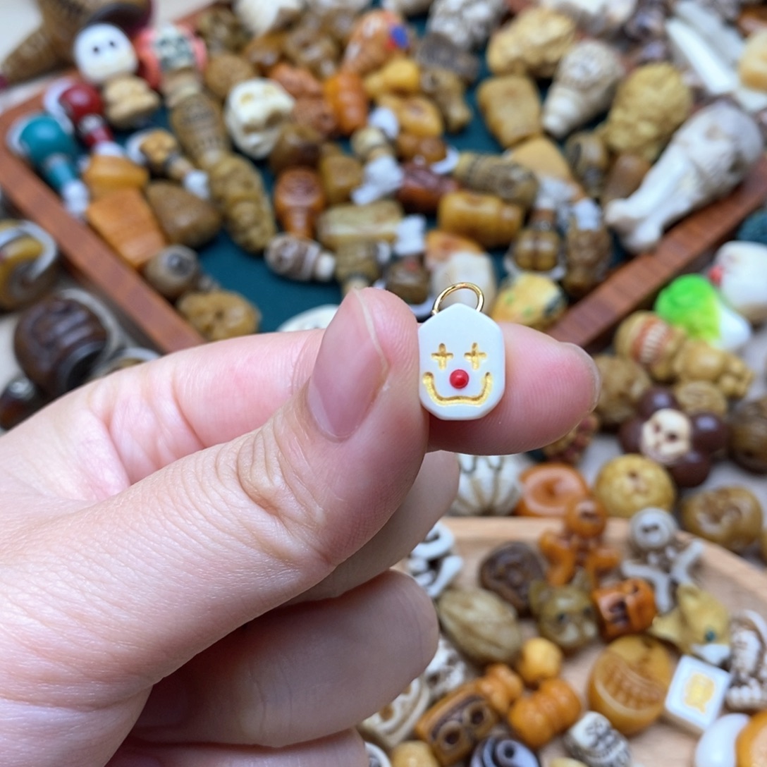 今****其他驼骨配饰配件