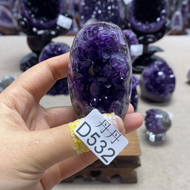 水晶大型摆件（非配饰）未镶嵌