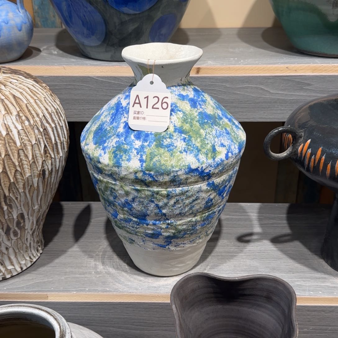 景德镇陶瓷艺术品32-6