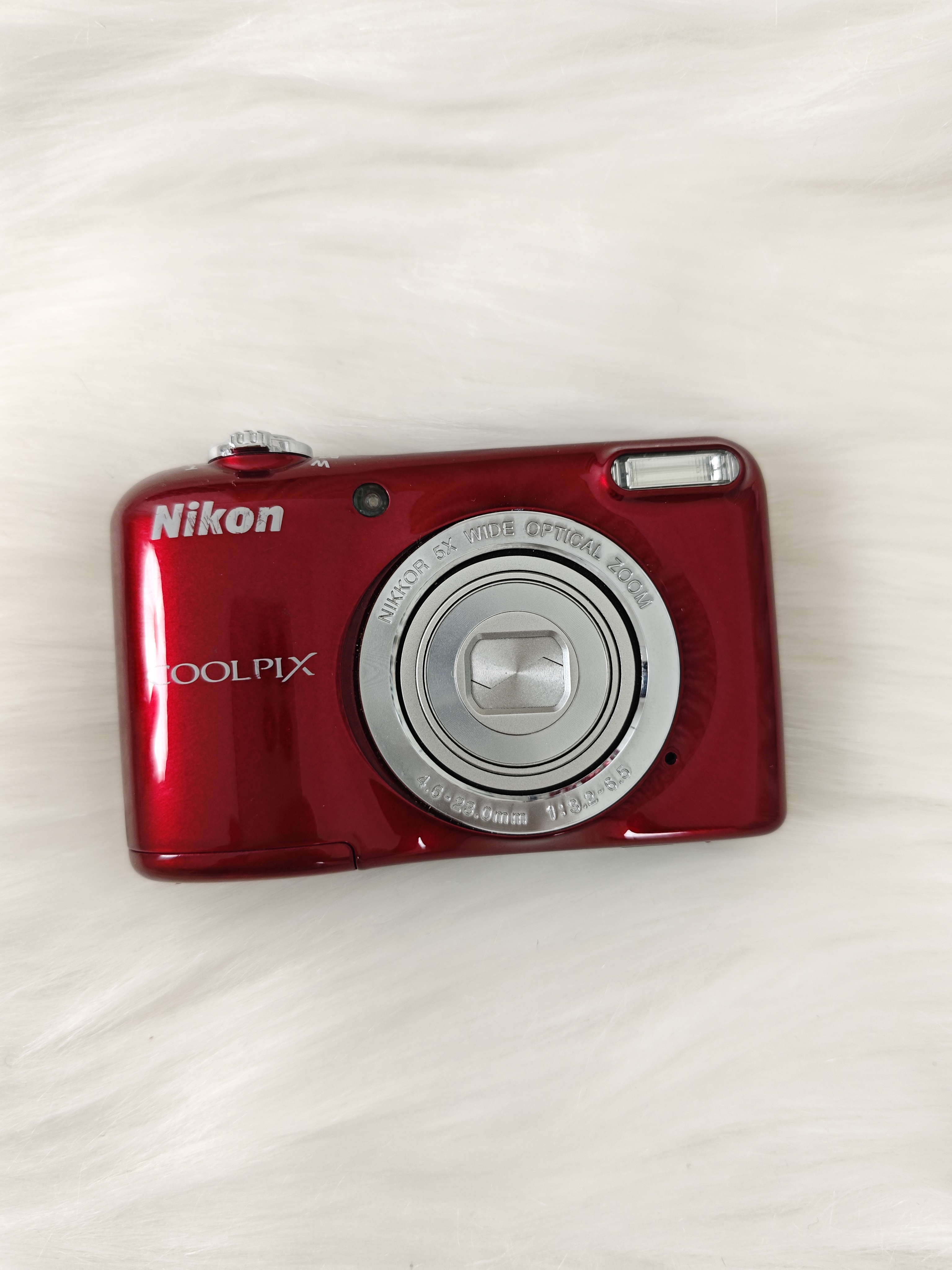 95新 Nikon/尼康 L系列 出片清晰冷白 性价比 