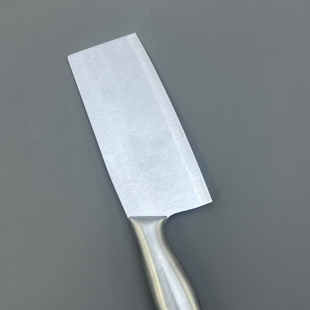 康家一体锻造切片刀家用厨房必备轻奢现代高级感简约高【汤家限定】