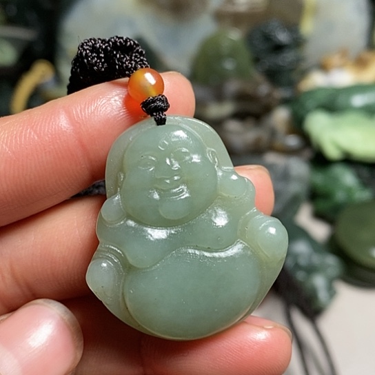 【闪购商品】和田玉（糖玉）珠宝半成品未镶嵌