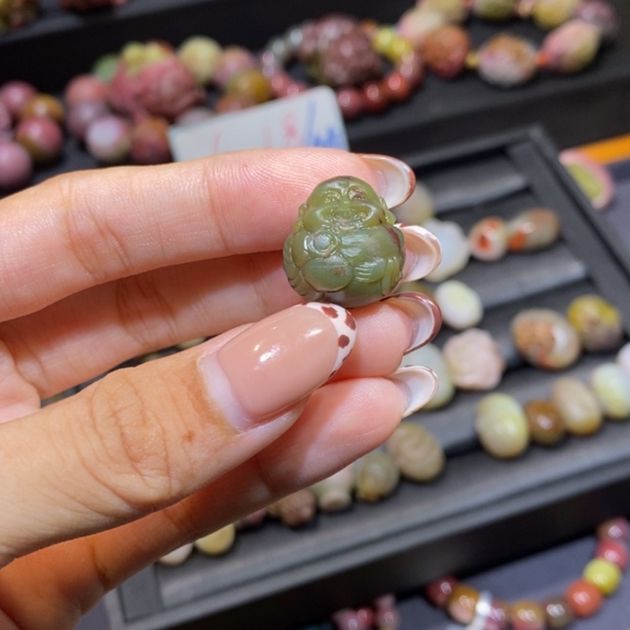 【闪购商品】未镶嵌手链玛瑙/玉髓