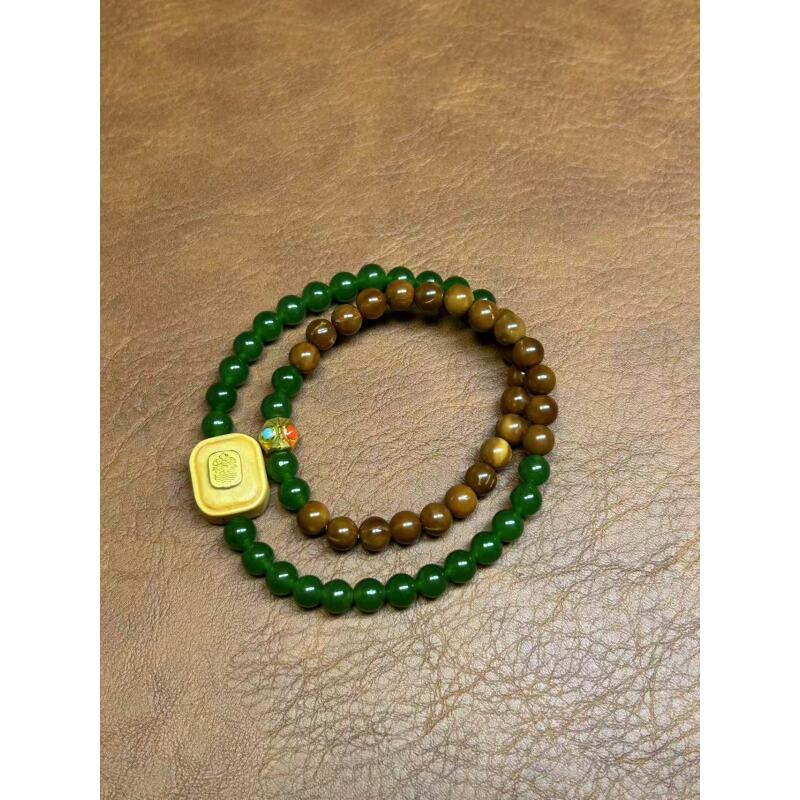 S0736-精选库克手串搭配 (无礼盒)