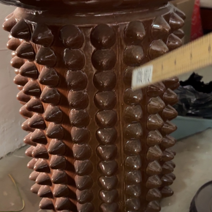 微瑕青花瓷器值得购买