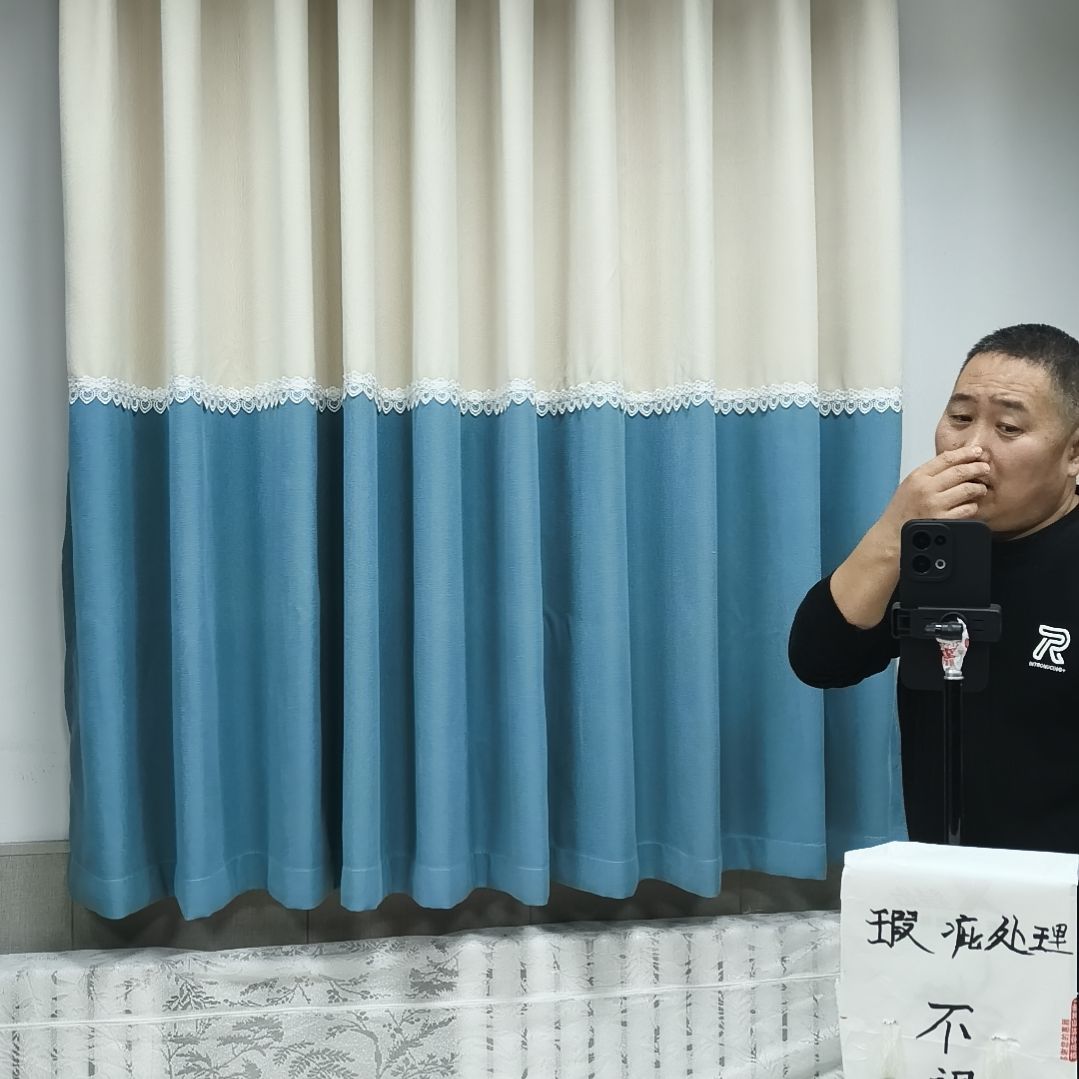 混纺3.5米一片高度2米挂钩