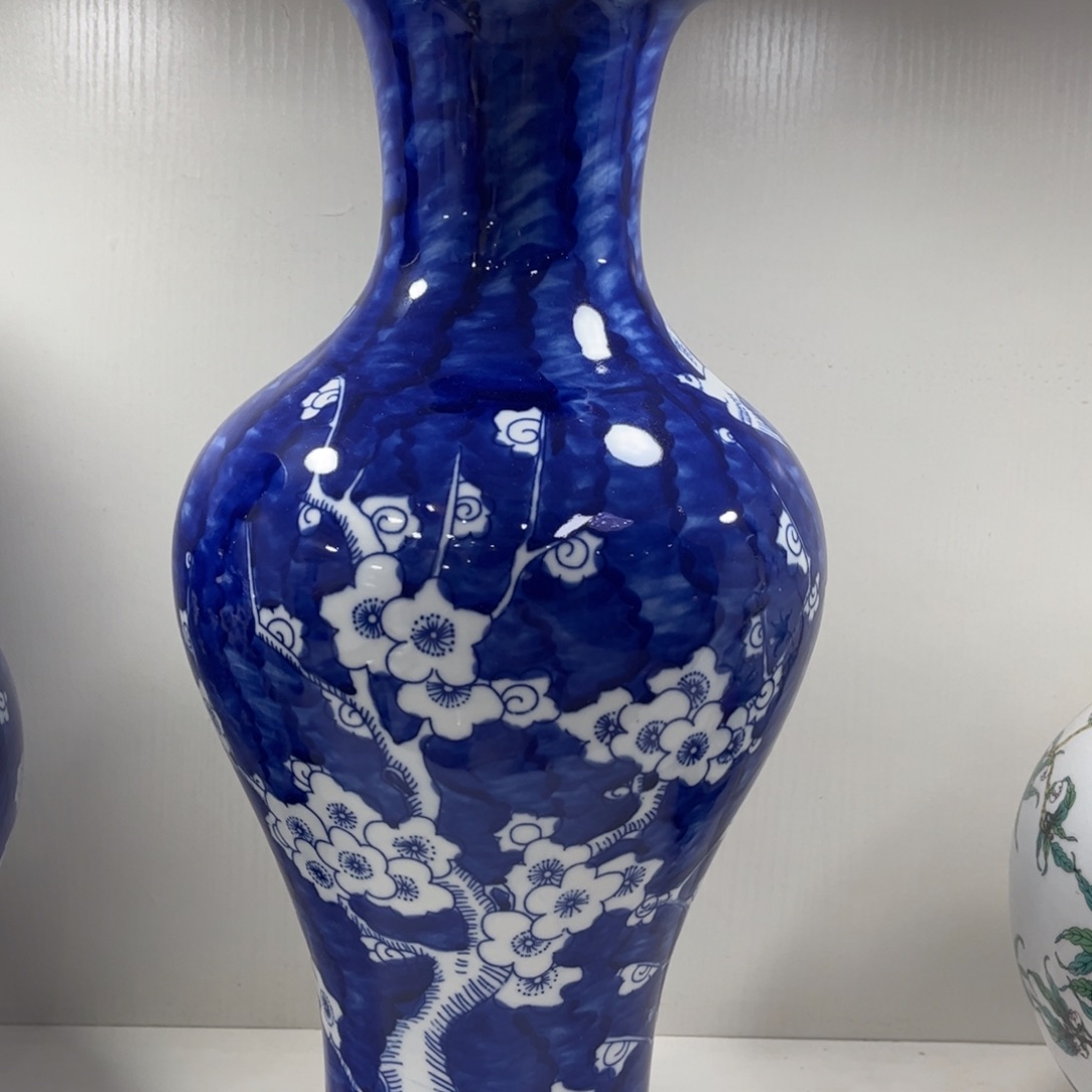 景德镇陶瓷花瓶摆件