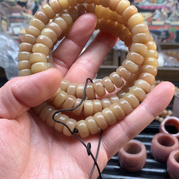 手串/手链驼骨手链