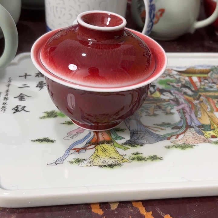 景德镇陶瓷学院副院长兼美术