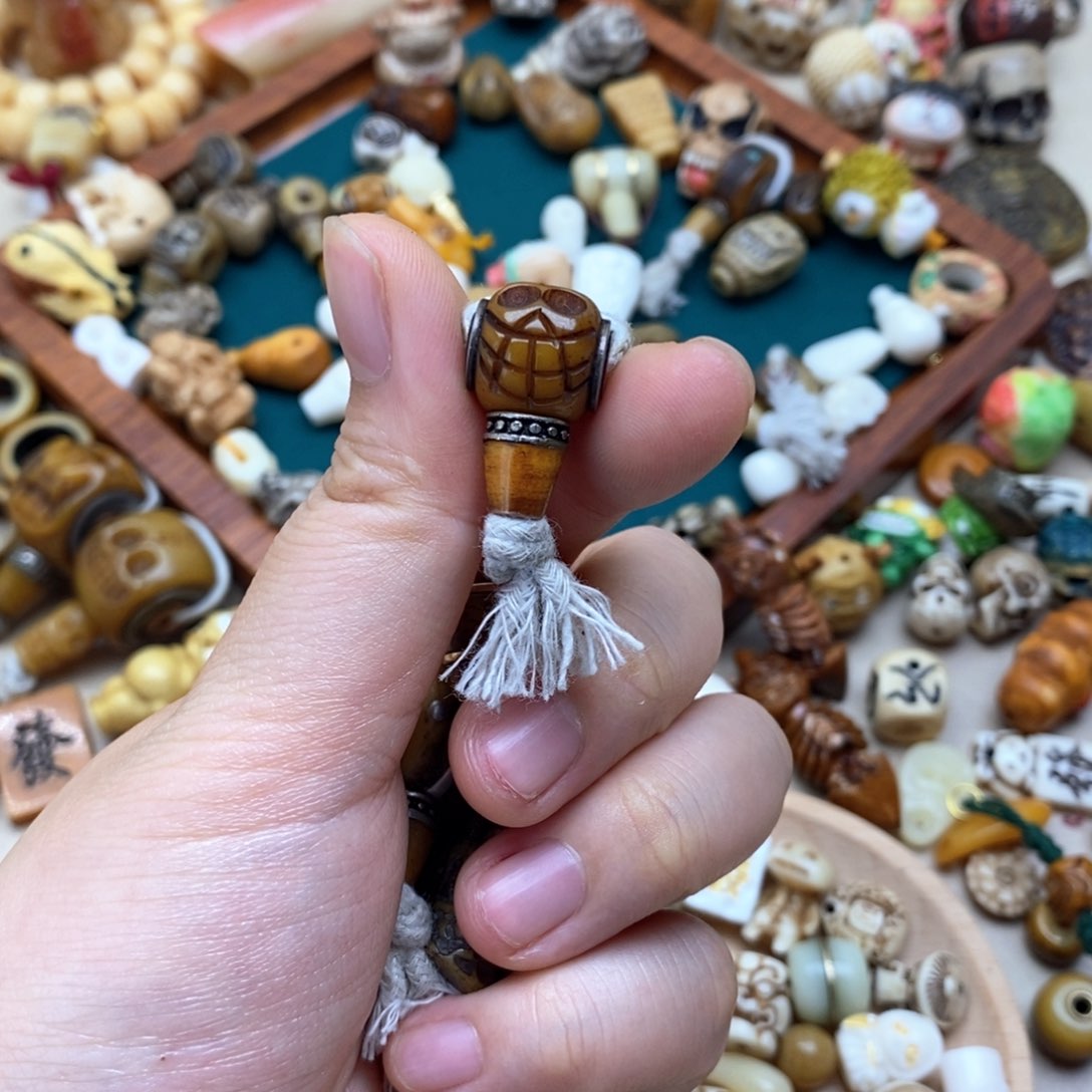 其他鹿骨齐*圣配饰配件