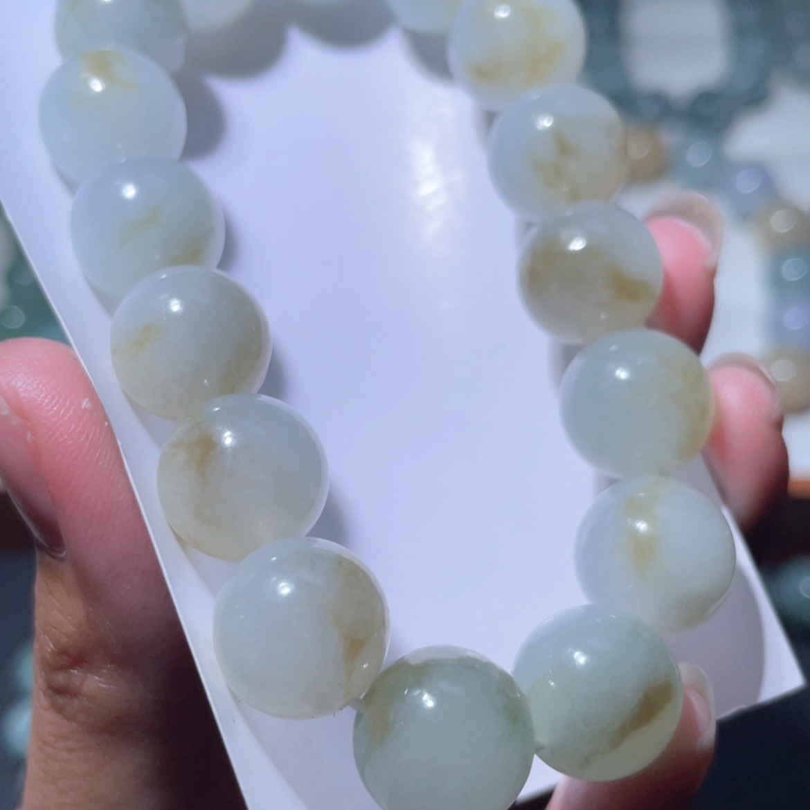 【闪购商品】未镶嵌定制翡翠