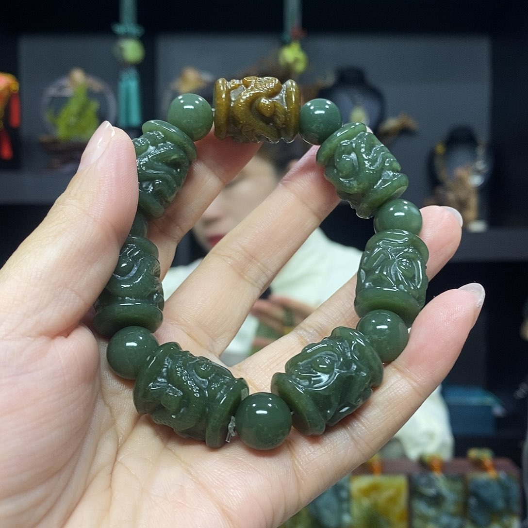 未镶嵌和田玉珠宝奇石ℒ****