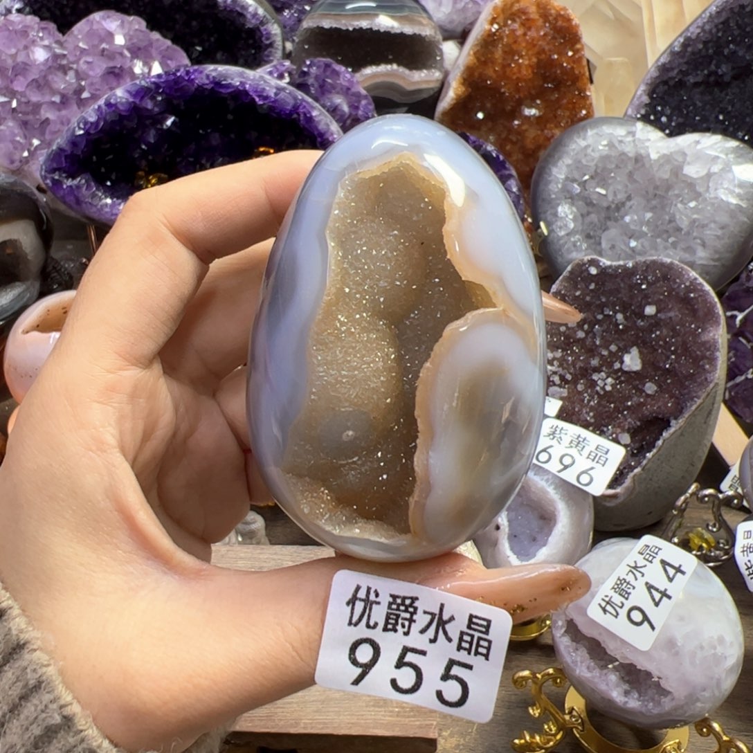 未镶嵌大型摆件（非配饰）水晶955