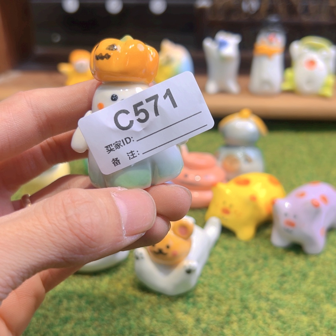 摆件纯手工制作工艺571