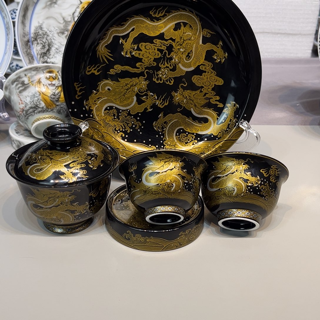 景德镇陶瓷艺术品