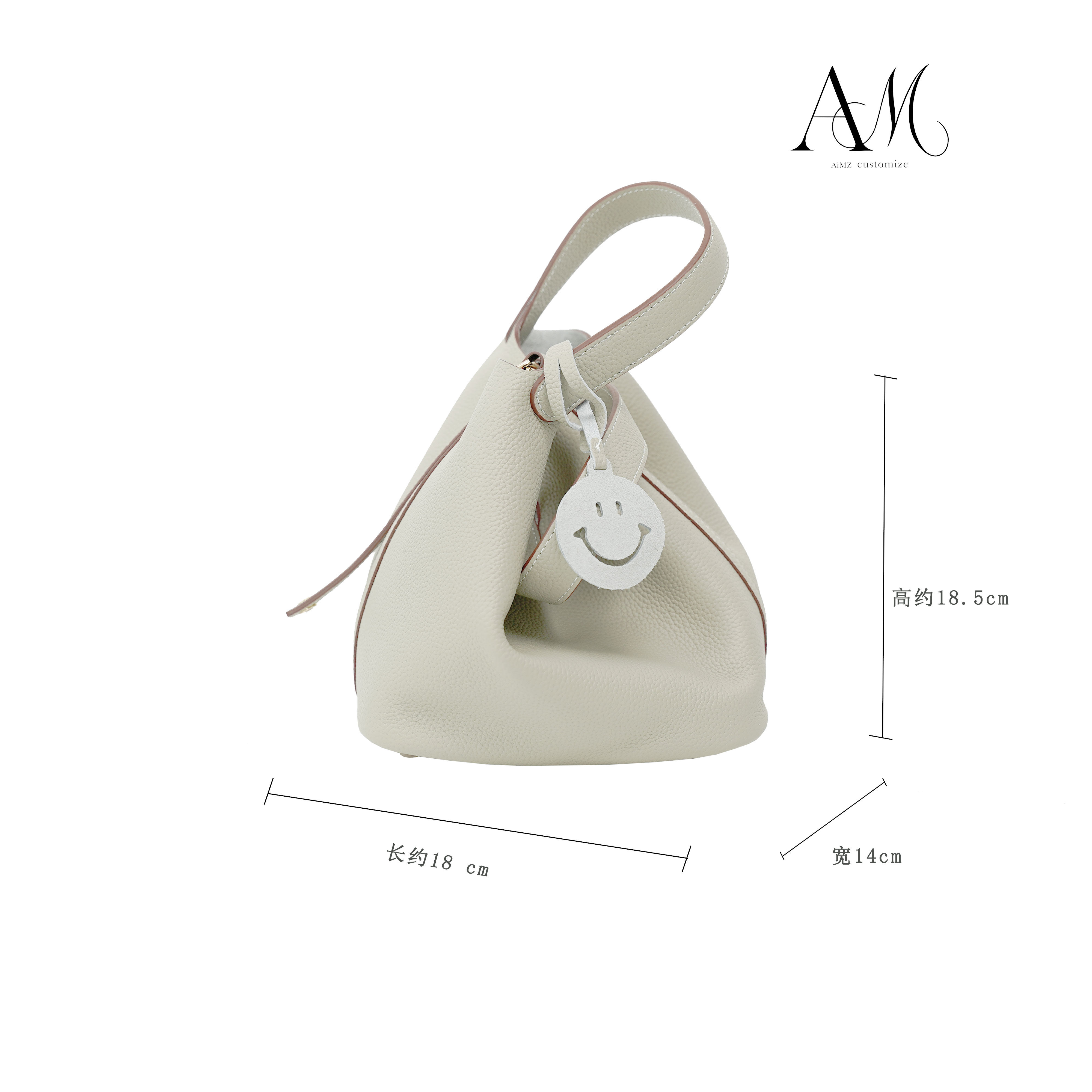 【胡姐】真皮专属女士时尚百搭休闲女包