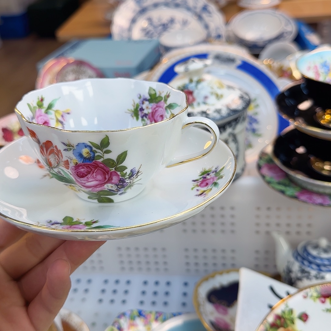 欧洲瓷器收藏鉴赏