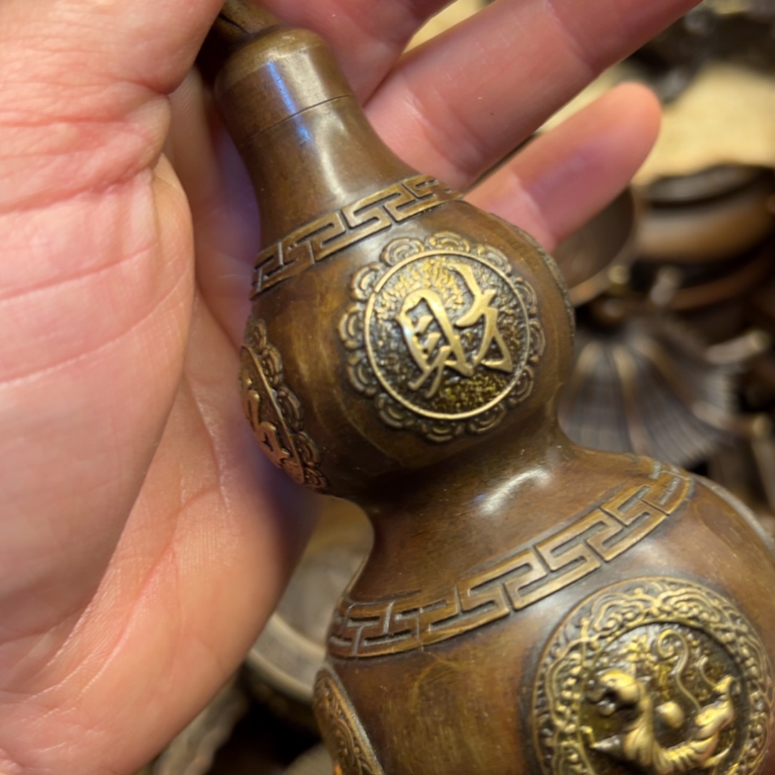 铜器工艺百货艺品专属链接