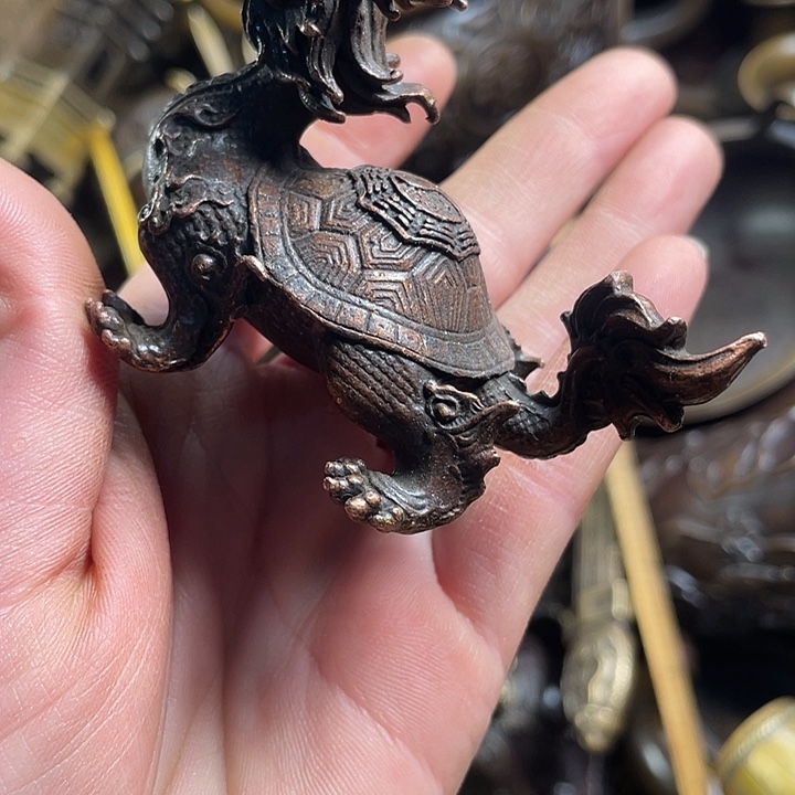 铜器摆件诚信经营