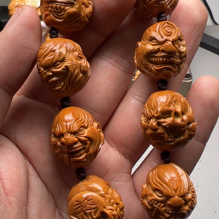 橄榄核手串/手链王***某橄榄核手串