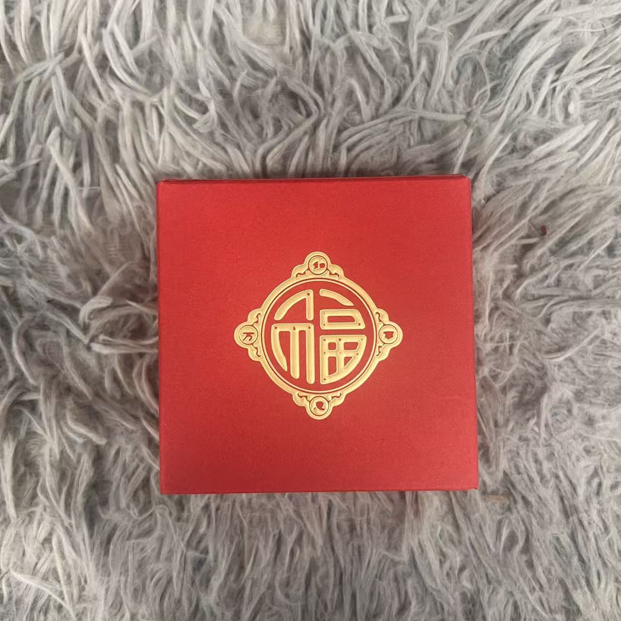 港式中秋如意流心奶黄月饼