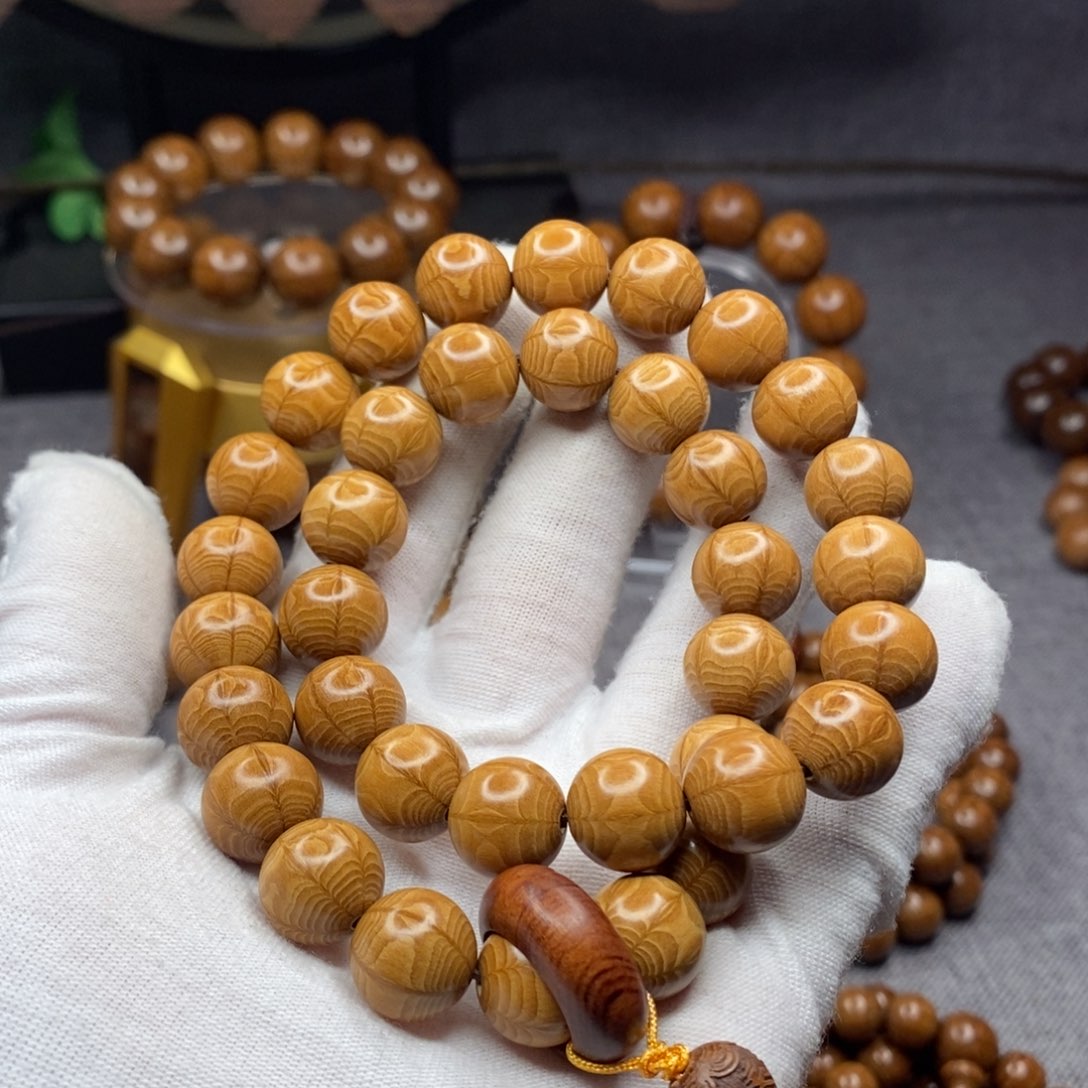 六道木手串/手链手持1.2/36