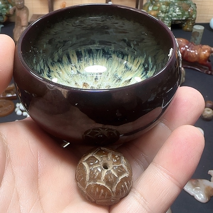 瓷片钧宝玉府的小宝贝