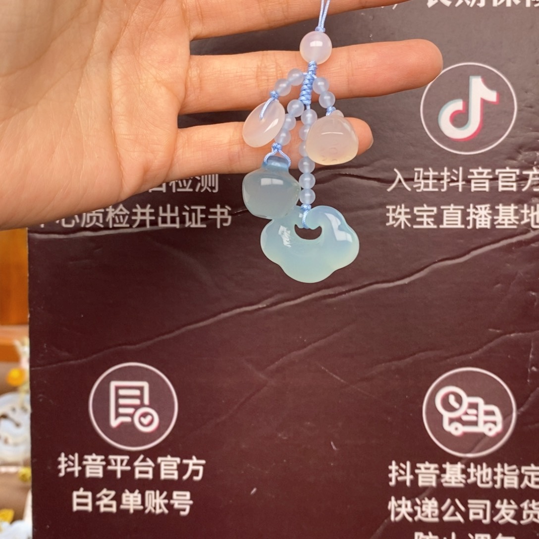 玛瑙/玉髓车挂未镶嵌6666666