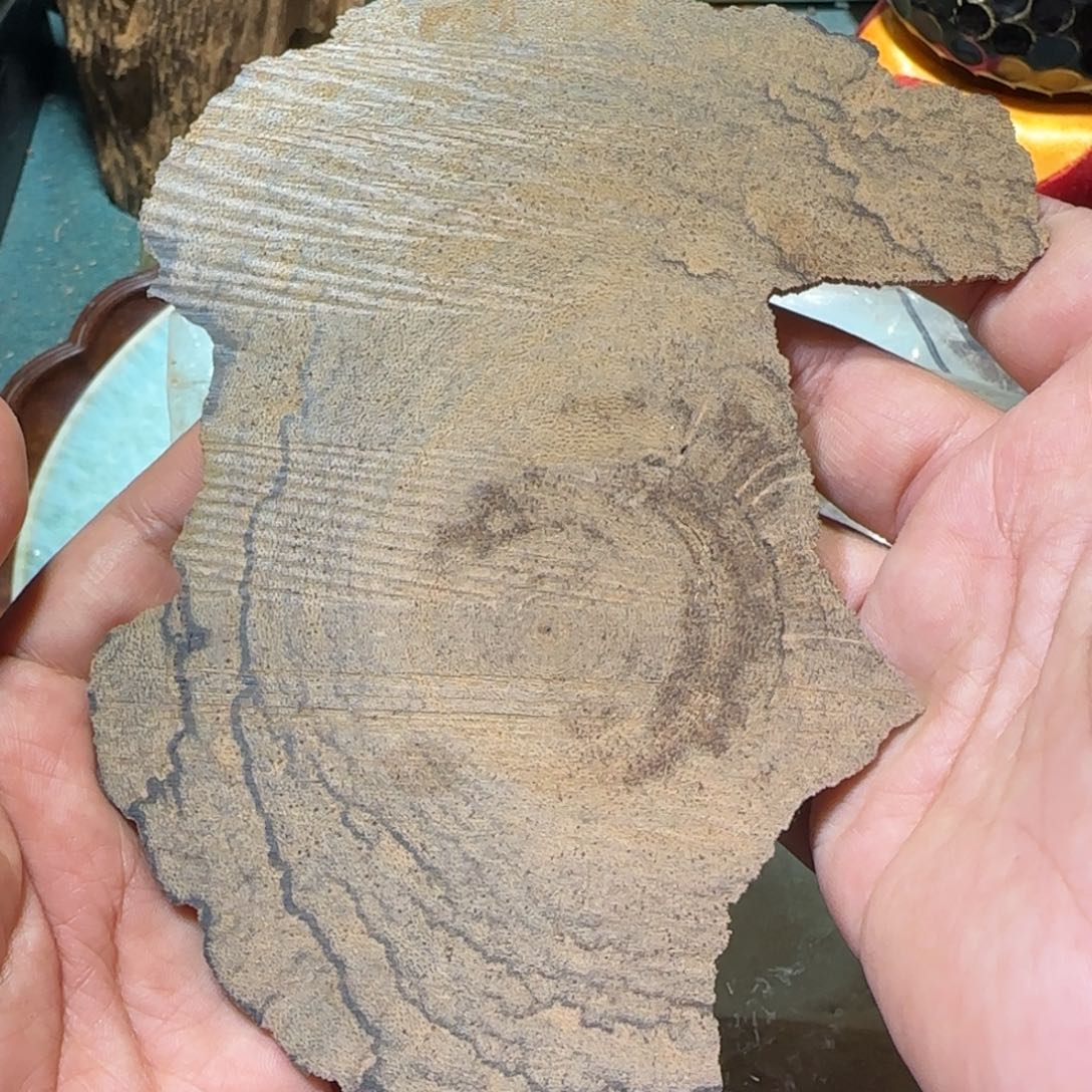 【闪购商品】沉香碎屑沉香巴布亚26.6克老料