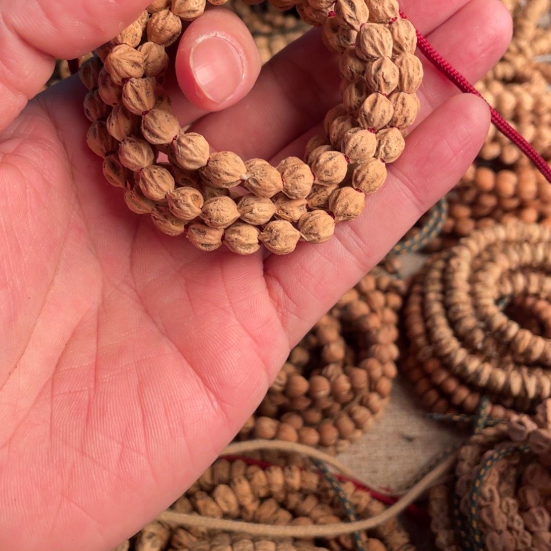 老***鸡吊坠柏香籽/百香籽热振柏香籽专拍链接