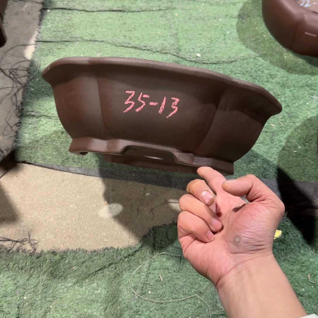 花盆紫砂紫砂花盆